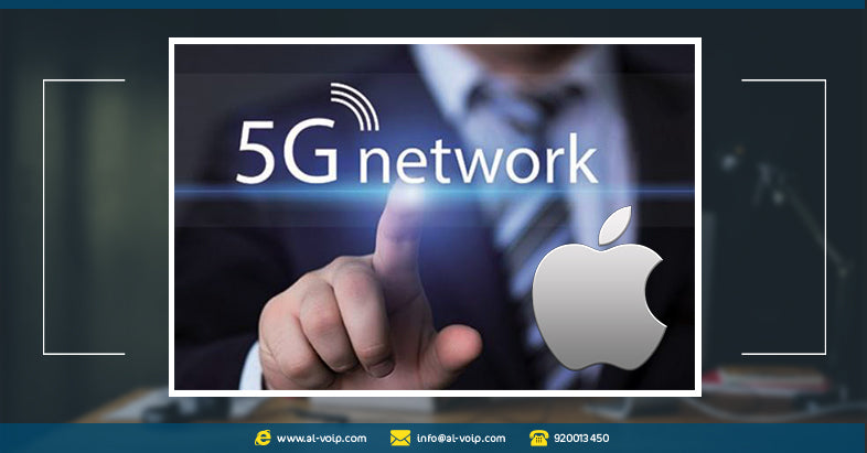 2020 Marks the Beginning of 5G Phones for Apple