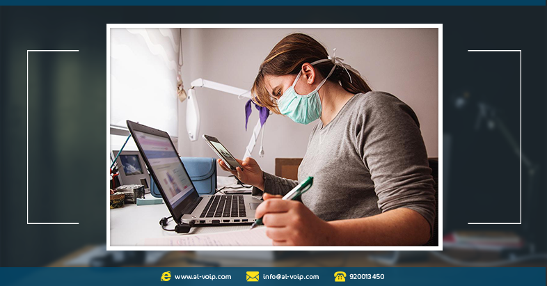 3 main essentials that can help businesses in remote work during the coronavirus pandemic