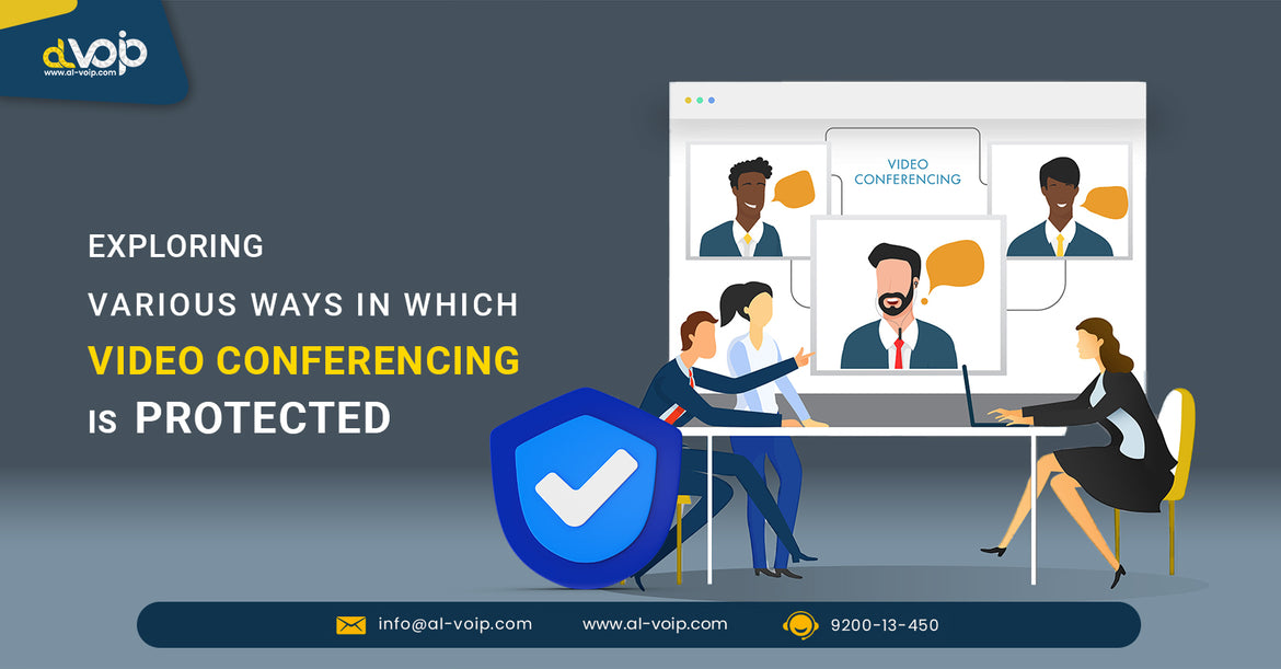 TOP 9 Ways to assure your Video Conferencing space is Protected and Secured
