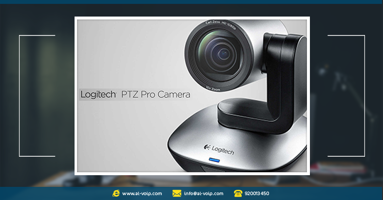 ما تريد معرفته عن كاميرا PTZ Pro من Logitech