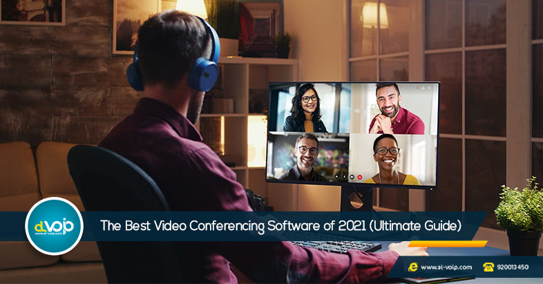 The Best Video Conferencing Software of 2021 (Ultimate Guide)