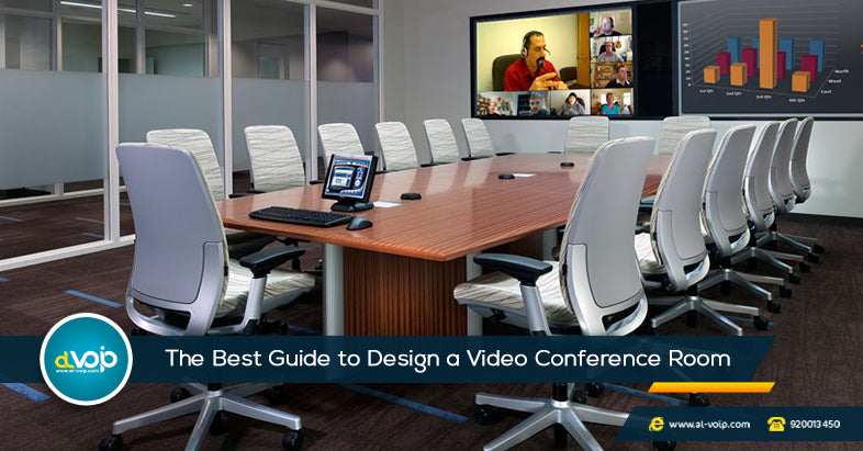 How to design a video conference room.(complete guide)