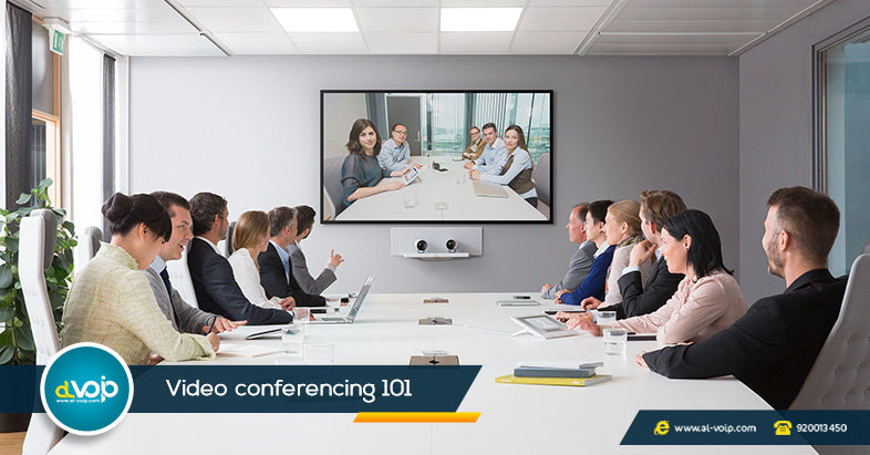 Video conferencing101: complete guide to video conferencing in the business world.