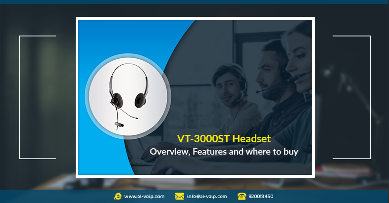 سماعة VT-3000 من VBeT_ نظرة عامة و مميزات و سعر و أين تشتريها