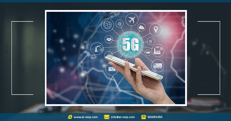 VoIP and 5G Network