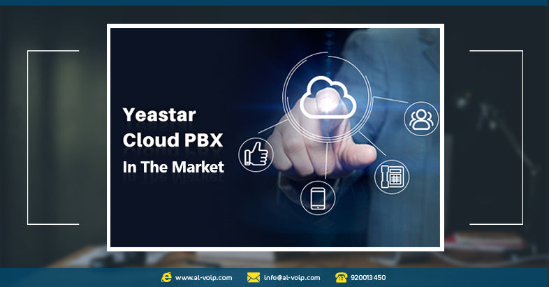 Yeastar Launches New PBX to the markets
