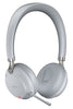 Yealink BH72 Teams - Gray Bluetooth Wireless Stereo Headset | AL-VoIP Store 
