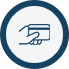 Provisioning
<br>
<span>We configure endpoints to integrate with your VoIP system - no work for you.</span>
