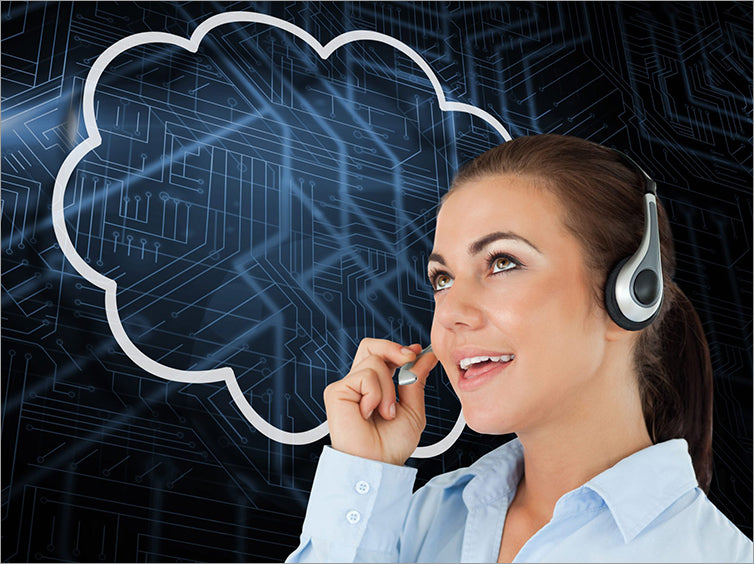 CLOUD-BASED CALL CENTER SOLUTION:
<span>UNLEASH THE POWER OF THE CLOUD</span>