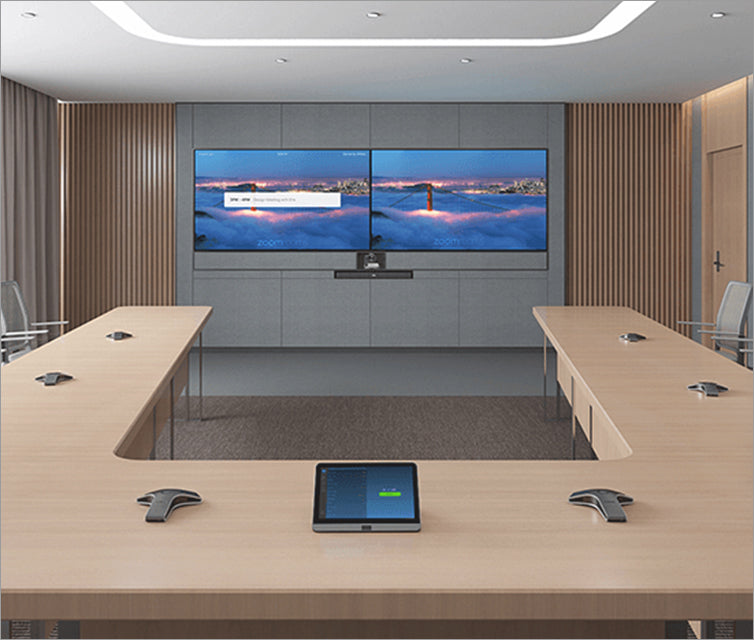NEXT-LEVEL INTEGRATION, WHY VIDEO CONFERENCING SOLUTION FROM AL-VOIP?