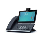 Yealink T58A - IP Video Phone T58A, with HD Camera, Smart Media Android, 7 inch touch screen, Noise Proof, Built-in Bluetooth & Wi-Fi