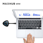 MAXHUB Dongle WT01 - Wireless Screen Sharing Dongle WT01, Connect simultaneously 4 devices