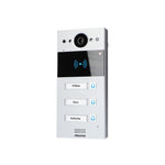 Akuvox R20BX3 - SIP video DoorPhone R20BX3, Multi-button Intercom, 3 Call Buttons,2 MP Camera & Card reader