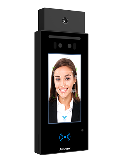 Akuvox A05S - Smart Access Control A05S, Face Recognition | AL-VoIP Store