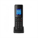 Grandstream DP720 - Mobile DECT HD Audio Handset DP720, 10 SIP accounts, 3-way voice conferencing