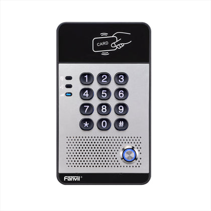 Fanvil i20S - SIP DoorPhone i20S, RFID Access Control | AL-VoIP Store