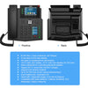 Fanvil X5U - Enterprise-level IP Phone X5U with Color Display | AL-VoIP Store