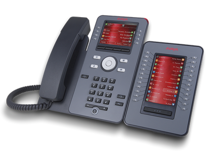Avaya J100 - Expansion Module J100 for Avaya IP Phones | AL-VoIP Store