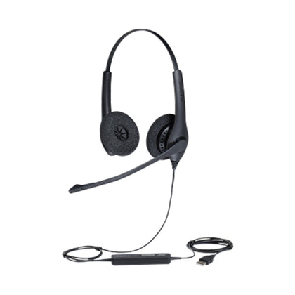 Jabra 1500 Duo - PRO Call Center Headset Biz 1500 Duo | AL-VoIP Store
