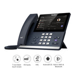 Yealink MP56 - Certified Teams IP Phone MP56, with 7"inch touch screen, Magnet handset, Built-in Wi-Fi & Bluetooth