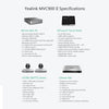 Yealink MVC900 II - Microsoft Teams Video Conferencing Room Specifications | AL-VoIP Store