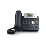 Yealink T21 E2 - Entry-Level SIP IP Phone T21 E2, with 2 Lines & HD voice, up  to 2 SIP accounts, Full Duplex