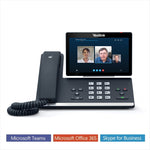 Yealink T58A - Android IP Phone T58A, 7 inch touch screen, Noise Proof, Built-in Bluetooth & Wi-Fi