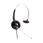 VT3000 Headset - VBeT Wired headset VT3000 Mono ST, with Ultra Flex MIC wires, Auto-Mute, Protection technology
