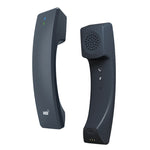 Yealink BTH58 - Yealink Wireless Bluetooth Handset BTH58, for T58W/MP58, Bluetooth 5.0, HD Speaker, 10m Communication Distance, HD Microphone, 17 hours talk time, 2.5 hrs charging time