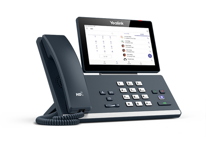 Yealink MP58- Teams IP Phone MP58-WH, Wireless Headset | AL-VoIP Store