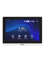 Akuvox C319A - Smart Indoor Monitor C319A, Android 9.0 OS, WiFi, Bluetooth, Camera, 10-inch capacitive touch screen