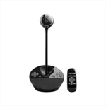 Logitech BCC950 - Desktop Video Conferencing Cam, Full HD Video (1080p30), HD Zoom 1.2x, For Small Spaces