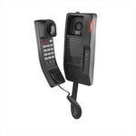 Fanvil H2S - Professional Hotel IP Phone H2S, with PoE, 1 SIP Line, Wall-Mount, 1 Programmable, Paging System