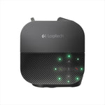 Logitech P710e - Mobile Conferencing Speaker Phone P710e, for any mobile device with Bluetooth or USB