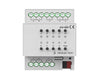 Akubela KXAC-B1R8A10 Switch Module 8 Gang 10A KNX | AL-VoIP Store
