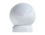 Akubela MIR-IR100-TY – Smart Motion Sensor, ZigBee, 8m Detection Radius, 90° Angle, 3-Year Battery Life