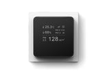 Akubela PMT300-SGM-ZTN – Smart Air Quality Detector, In-Wall Design, Multi-Sensor Monitoring, TFT Display