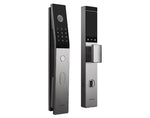 Akubela SL60 – Smart Door Lock, WiFi, 3D Face & Palm Vein, 4MP Camera, 5” Touch Screen, CE Fire Rated Security