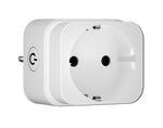 Akubela SM-PW735-EZ – Smart Plug-EU ZigBee, 3.0 Smart home Plug-EU, 16A 2200W, Timer Function, Belahome APP Control
