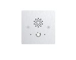 Akuvox E20S Push Button Emergency Station – Stainless Steel IP Emergency Intercom, SIP Support, PoE Powered