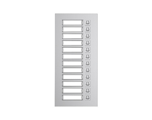 Akuvox MD12 Intercom Nametag Module | AL-VoIP Store
