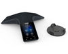 Yealink CP935W Conference Phone with Wi-Fi and Touch Screen
