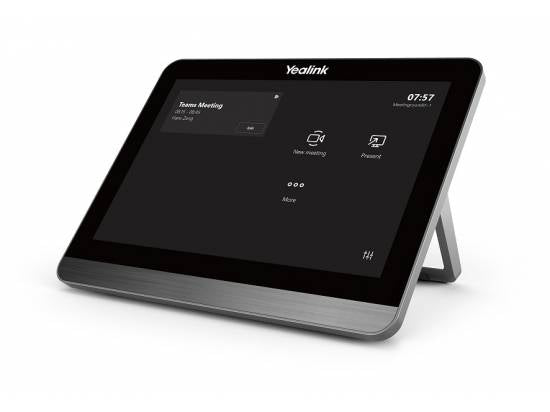 Yealink CTP18-TEAMS - Touch Panel CTP18 for MS Teams Video Conference Bar