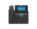 Dinstar C66G – IP Phone with 4.3" Color Display, HD Voice, Dual Gigabit Ethernet, 20 SIP Accounts, USB Port for Business VoIP