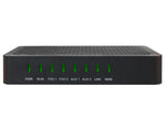 Dinstar DAG1000-2O Analog VoIP Gateway – 2 FXO Ports, SIP Protocol, T.38 Fax, Flexible Routing, SMB VoIP Solution