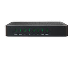 Dinstar DAG1000-4S Analog VoIP Gateway – 4 FXS Ports, SIP Protocol, IPv4-IPv6 Dual Stack, T.38 Fax, SMB VoIP Solution