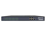 Dinstar DAG2500-96S FXS Analog VoIP Gateway – 96 FXS Ports, 1U High Density, Dual Gigabit, IPv4-IPv6 Dual Stack