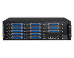 Dinstar DAG3000 – FXS Analog VoIP Gateway, High-Density 312 FXS Ports, 3U Design, RJ21 Interface, IPv4/IPv6 Support, Enterprise Voice Solution