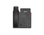 Dinstar H60P Hotel IP Phone – HD Audio, 2 SIP Accounts, Dual 10-100M Ports, 5-Way Conference, PoE Support