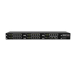 Dinstar MTG2000-12E1 – بوابة جذوع VoIP، 12 منفذ E1، إشارات SIP و SS7، تصميم على مستوى شركات الاتصالات، واجهتا جيجابت إيثرنت مزدوجتان